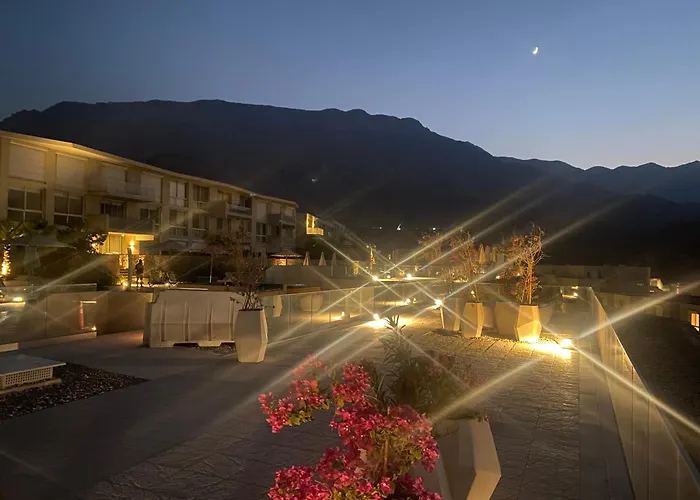 Il Monte Galala Sea View Chalet المونت جلاله
