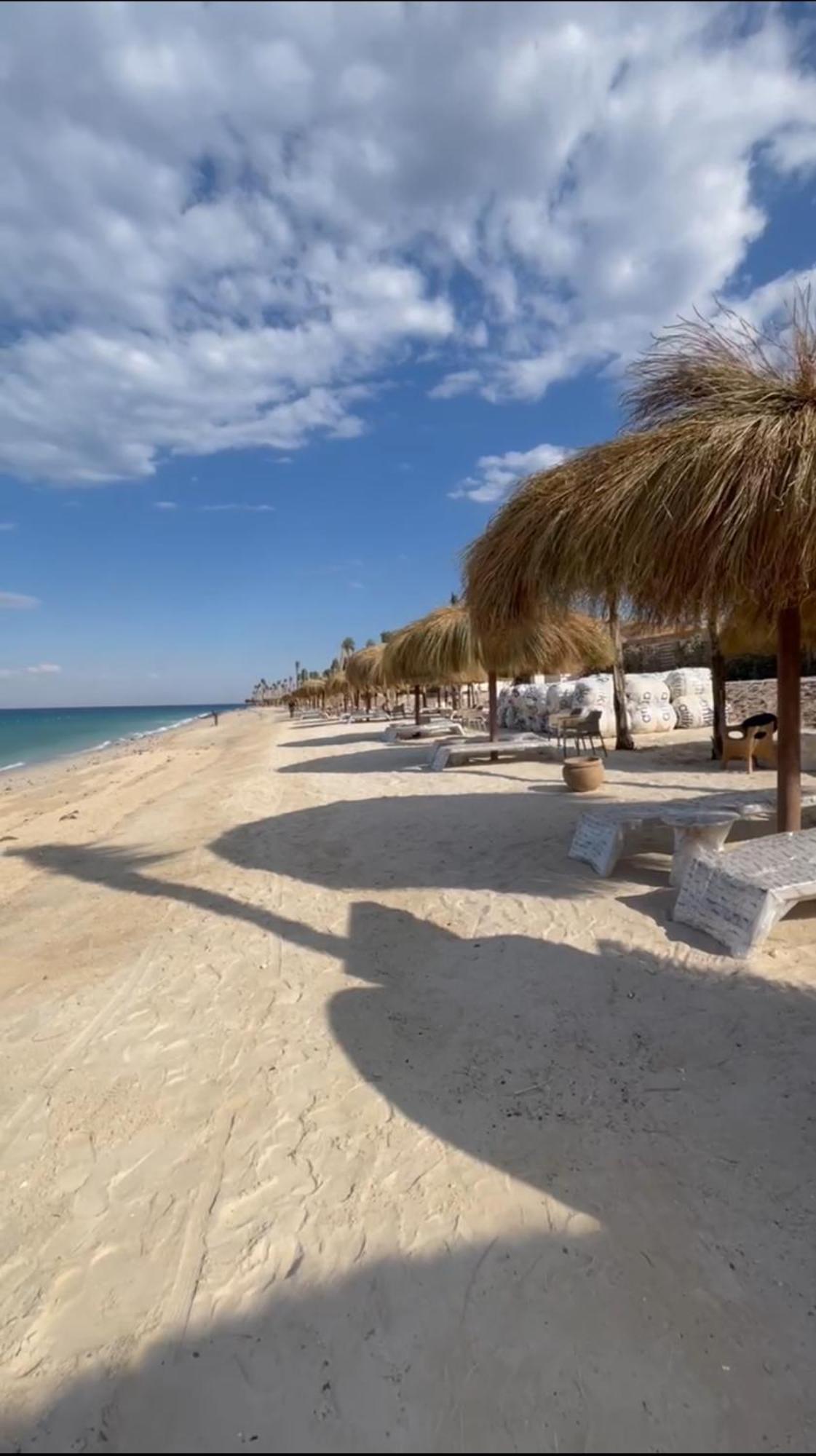 Il Monte Galala Sea View المونت جلاله Chalet *